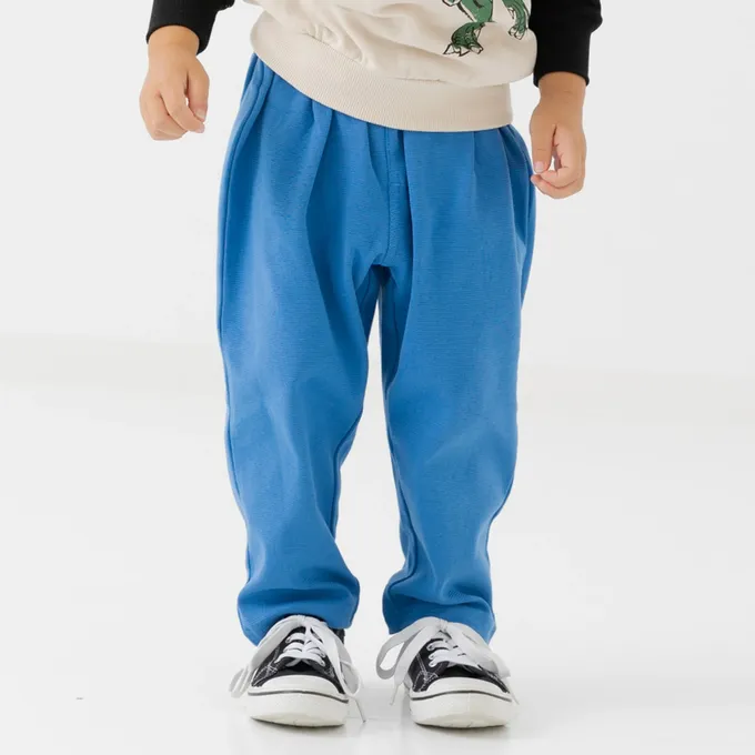 日本 Chil2 - 品牌熱銷 百搭彈力伸縮燈籠長褲-薄荷綠