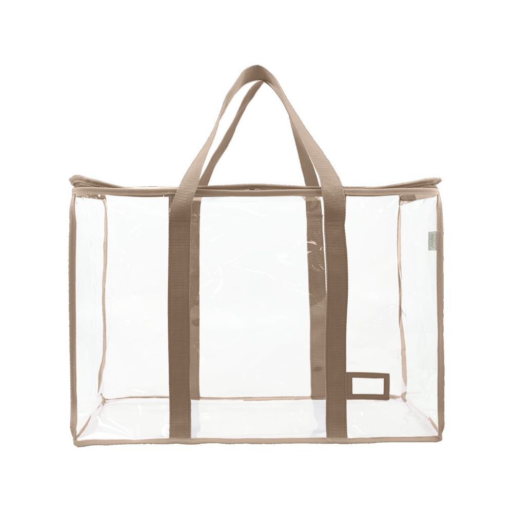 睡袋收納袋-大款(冬季厚款適用)-摩卡