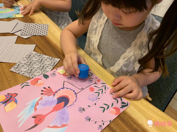 法式木質串珠 DIY【Janod】串珠手鍊、水晶貼畫、刮畫動物面具