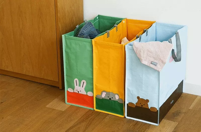 韓國Dailylike｜居家收納袋、購物袋、旅行袋