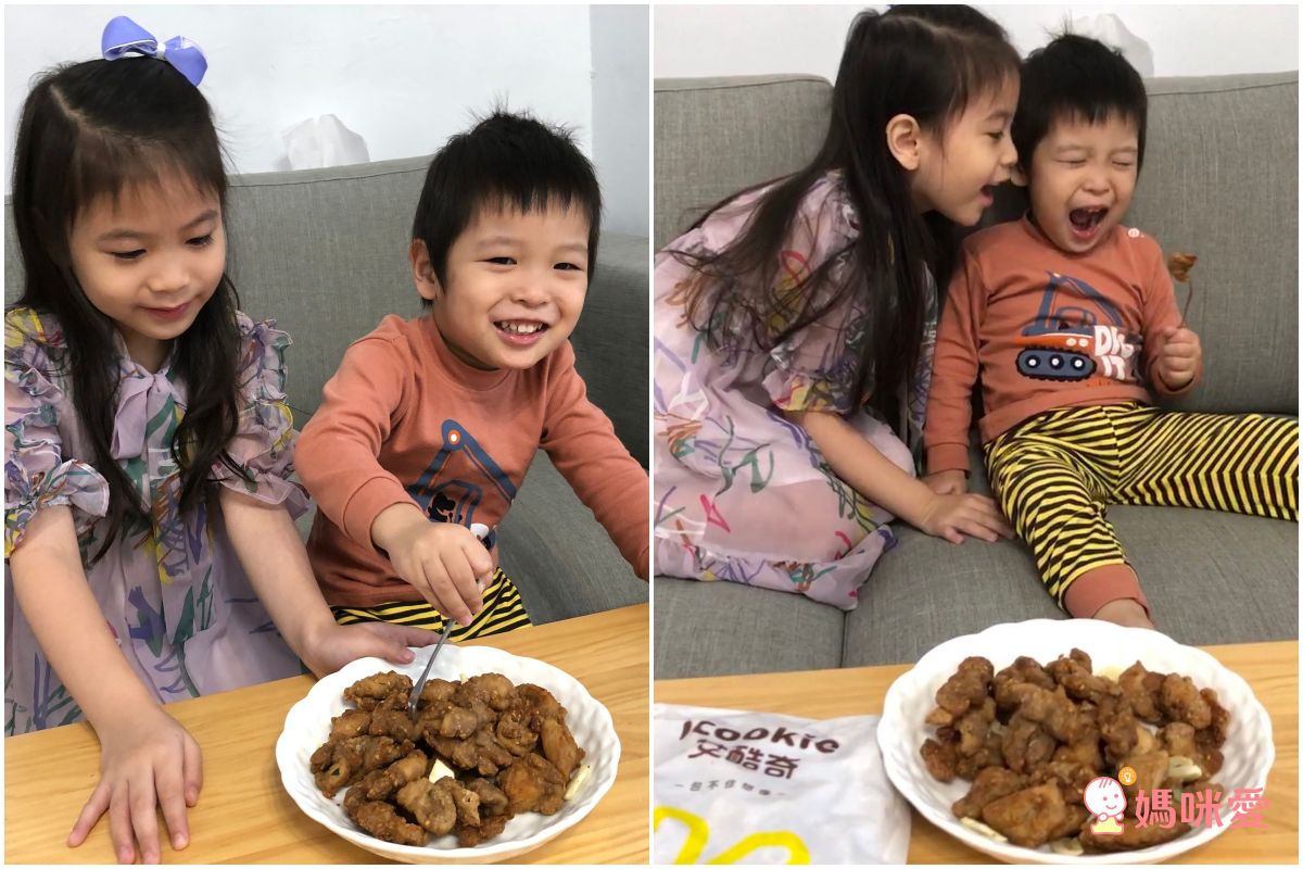 私密社團激推！30年老字號天婦羅＆艾酷奇脆嫩香酥雞 ❤