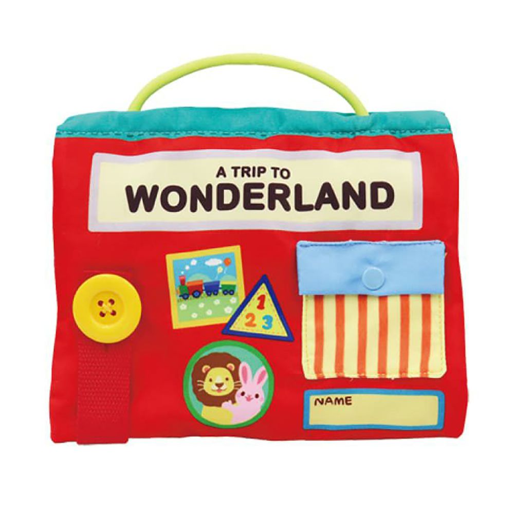 小手訓練百寶箱-動物旅行