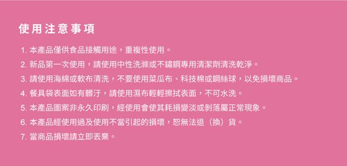 Hiromimi - LINE FRIENDS 宅家餐具四件組-熊大