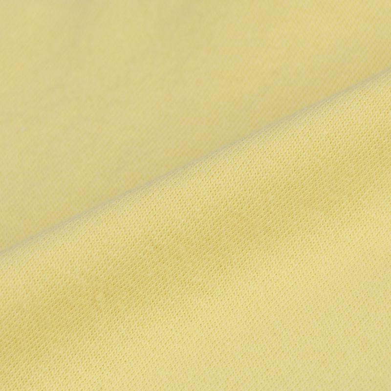 akachan honpo - 短袖兔裝-不露肚款-黃色 (50~60cm)