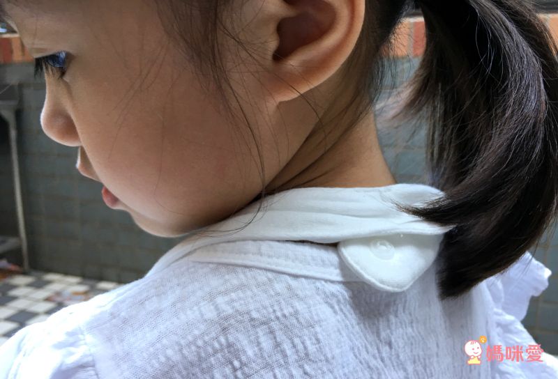 日本千趣會 - 迪士尼公主圍裙式洋裝-愛麗絲-藍白