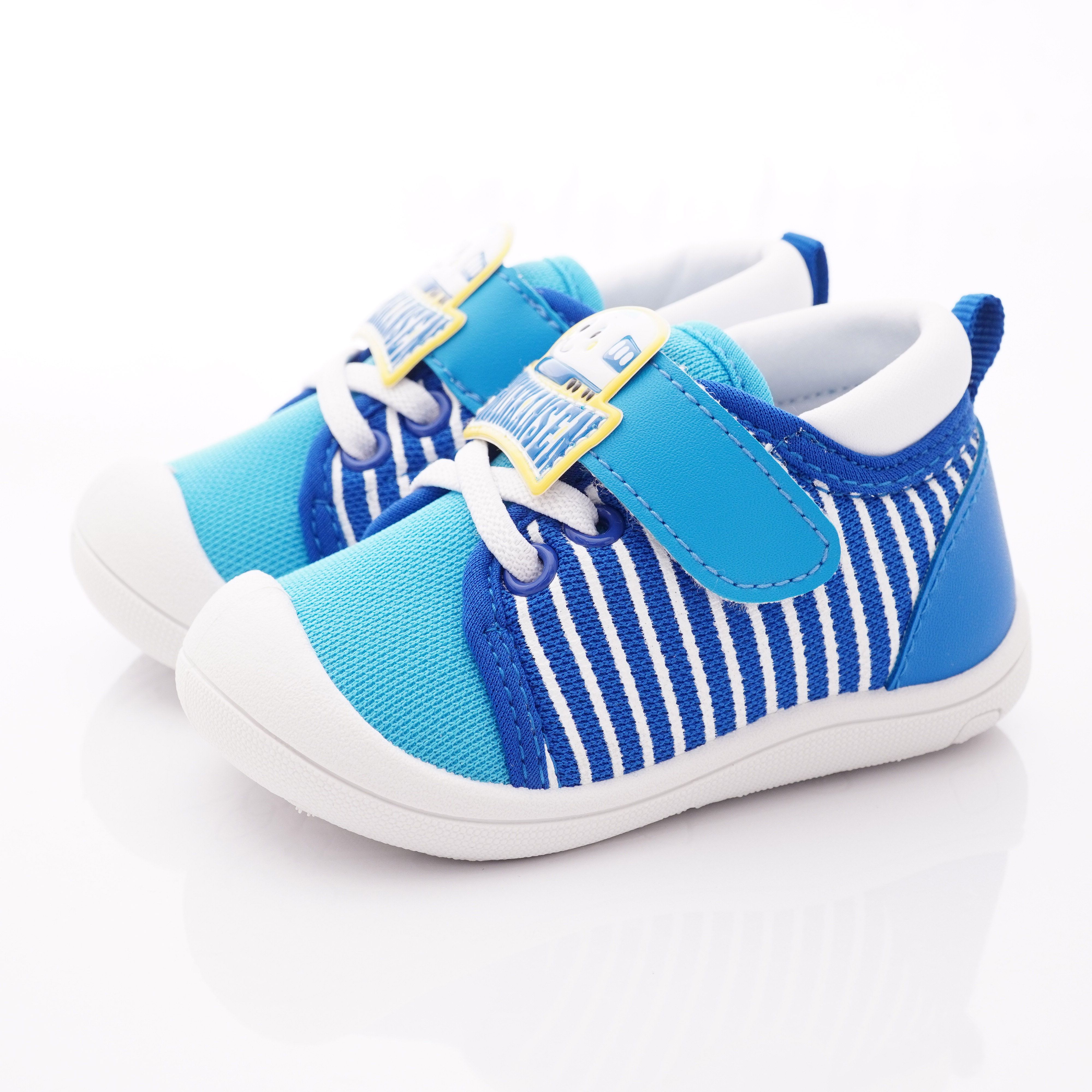 新幹線 - 超輕量休閒鞋款(中小童段)-藍