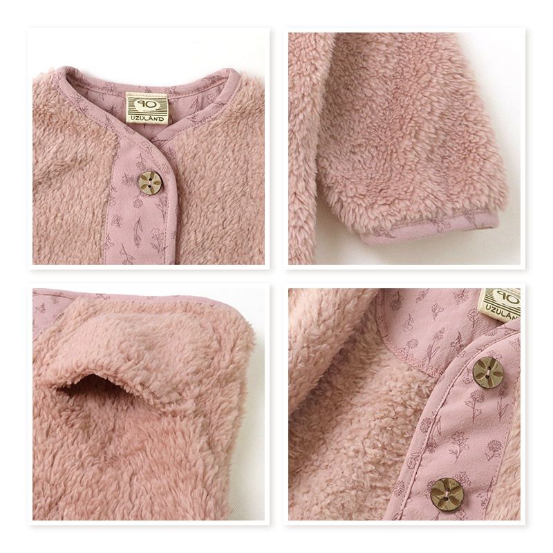 日本 ZOOLAND - 日本童裝福袋(5件入)-UZULAND系列B