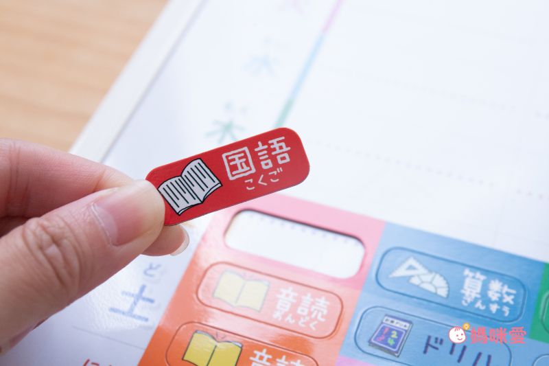 日本文具 SONIC - 2way 我的學習計畫表(附白板筆*2)-一週 (39.7x29.7x1cm)