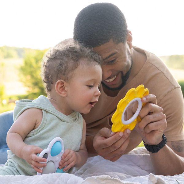 美國 FatBrain - 寶寶很忙-雙享組