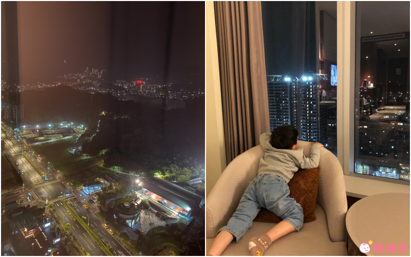 ♕五星級萬豪集團【台北六福萬怡】