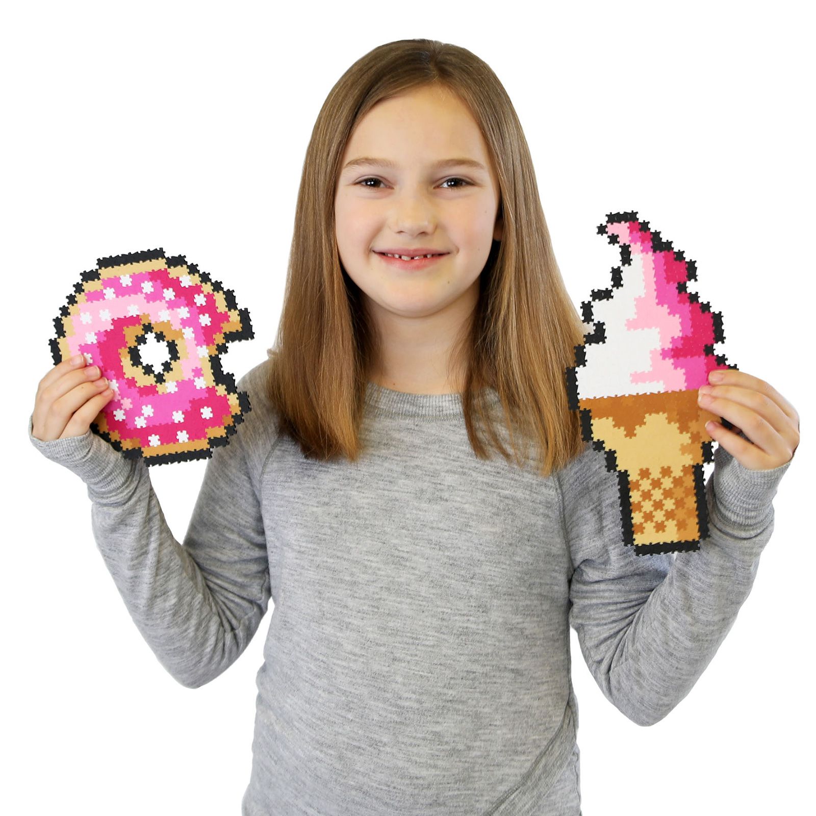 美國 FatBrain - 數碼拼圖-午茶時刻-700件-送瑞典 IKEA圓形萬用罐