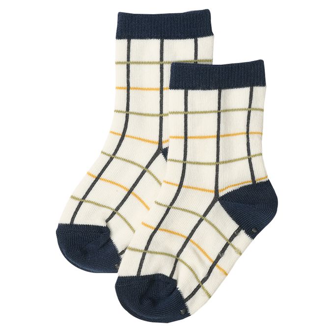 akachan honpo - 中筒襪5雙組-恐龍 (9~14cm)