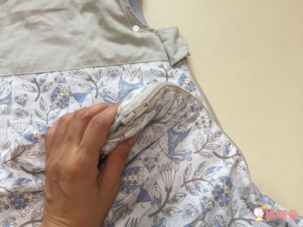 換季不著涼～【Naforye拉孚兒】鋪棉防踢被/睡袋