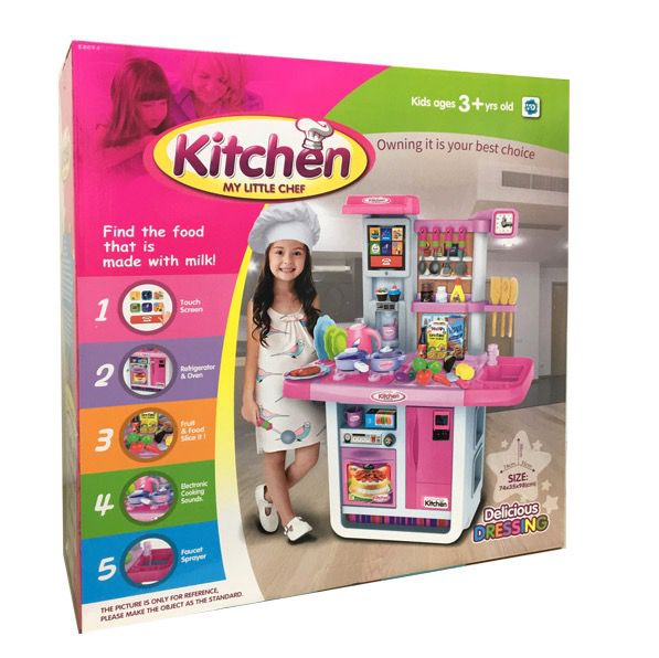 令人驚豔的超高 CP 值！【大型廚台 ✖ 超市收銀台】家家酒～通通免運！