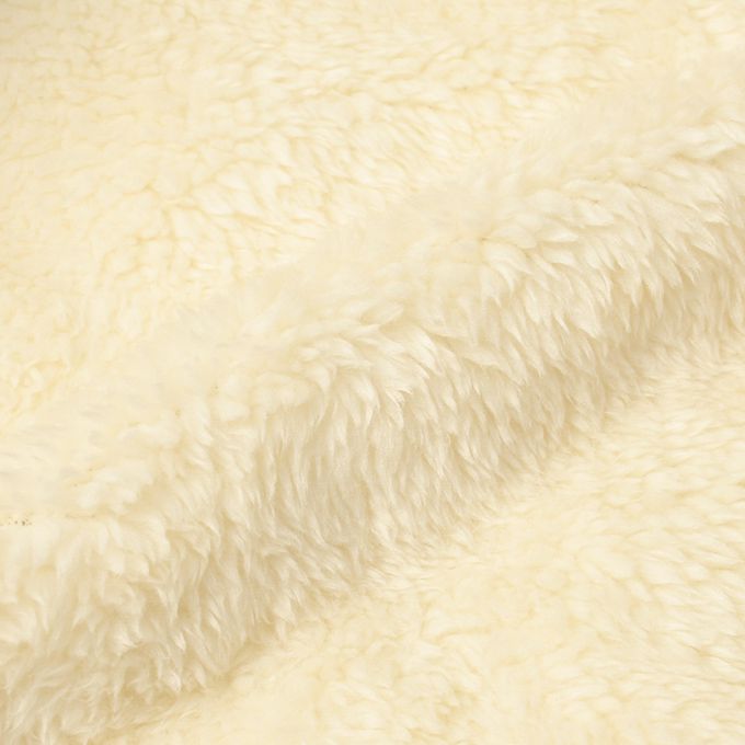 akachan honpo - 無領外套-淺卡其色