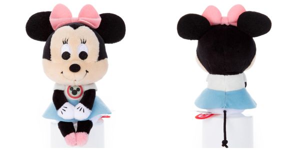 ★ 日本Printoss免插電手機相片列印機 / 迪士尼坐姿娃娃 ★