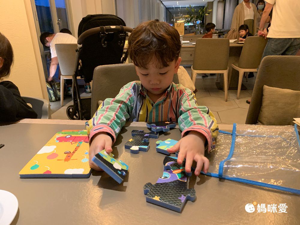 零塑化劑零重金屬！台灣製【LC 無毒 EVA 軟拼圖】