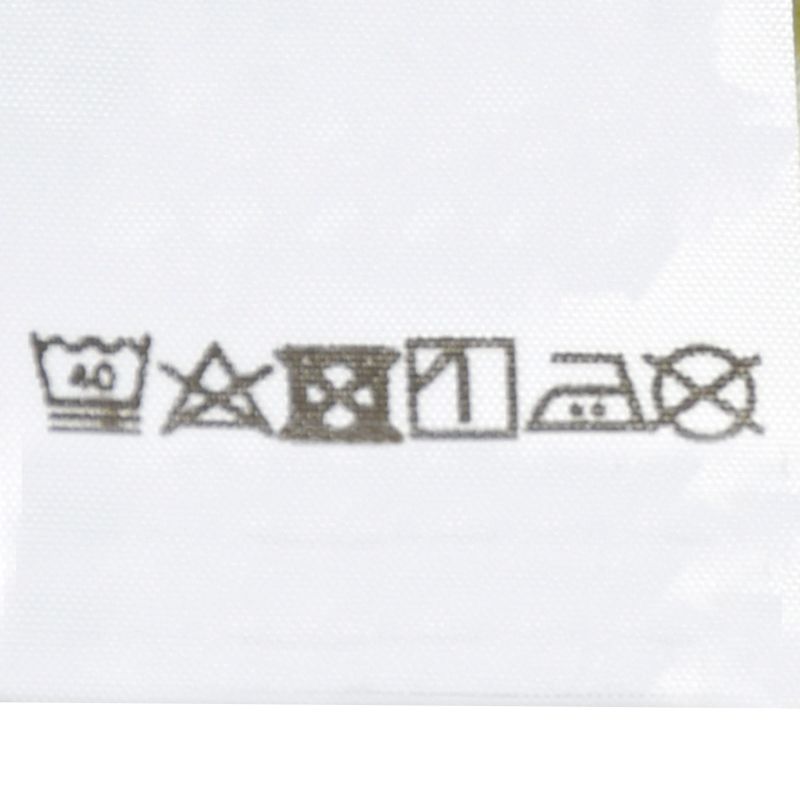 akachan honpo - 兩件式甚平-幾何圖案-藍色