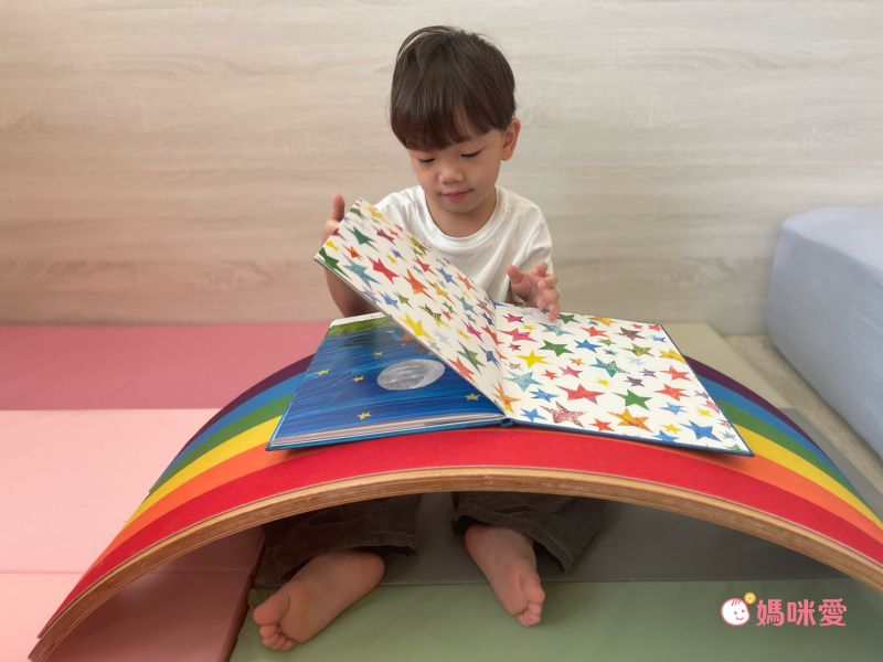 ColorFan - 瑕疵出清-BABY彎板