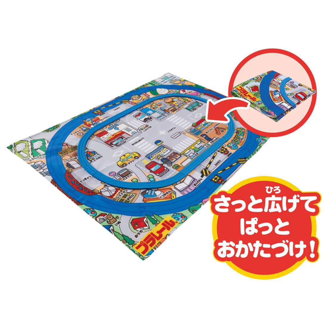 Takara Tomy - PLARAIL輕鬆上手我的第一套多美火車組