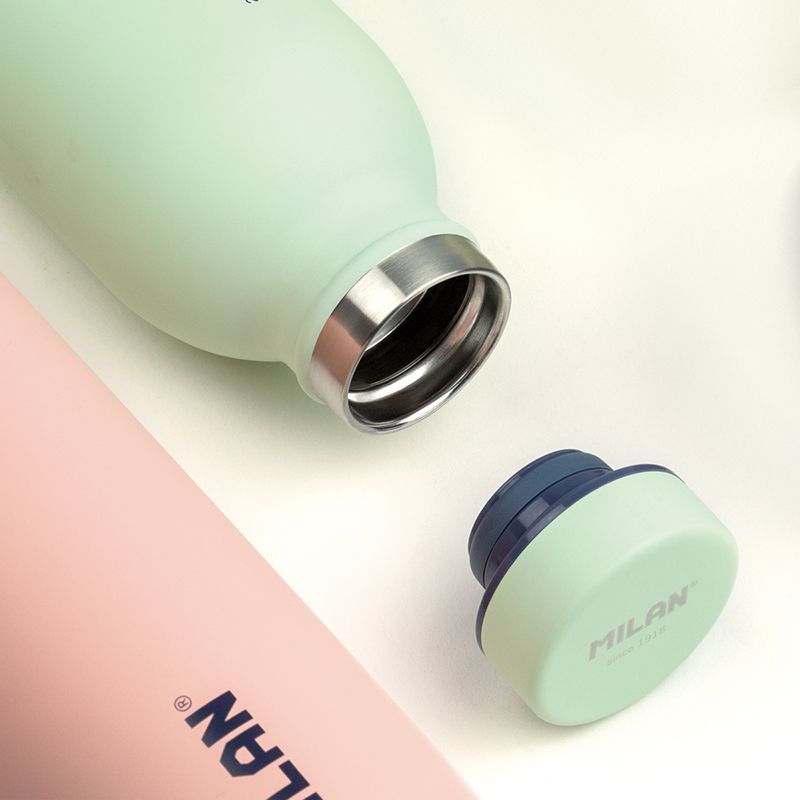MILAN - 暖心系列隨身保溫瓶_薄荷綠