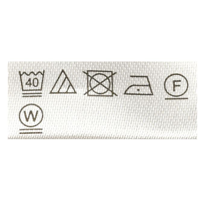 akachan honpo - 針織休閒上衣-荷葉邊-粉紅色