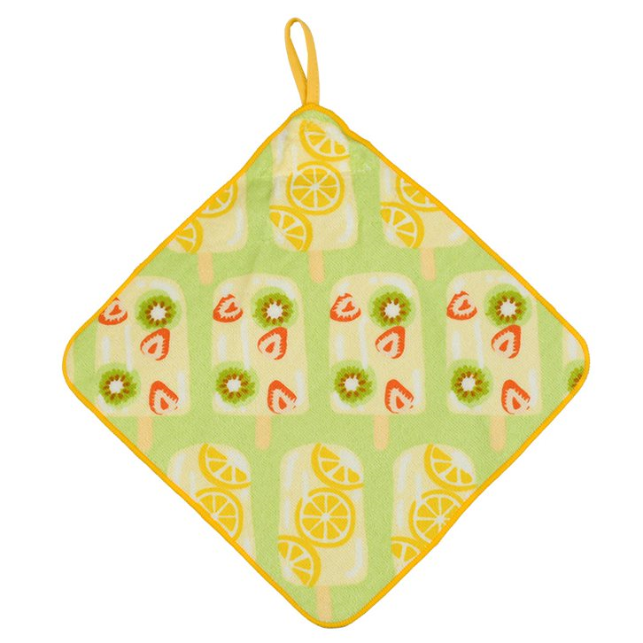 akachan honpo - 擦手巾5件組-甜點