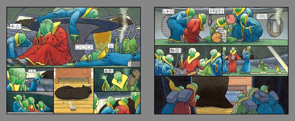 鬆餅先生！ （凱迪克榮譽獎）