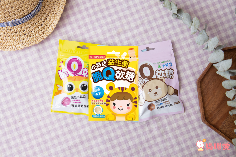 1元試吃ｘ獨家優惠組【悠活原力】多醣體咀嚼錠ｘ敏立清益生菌