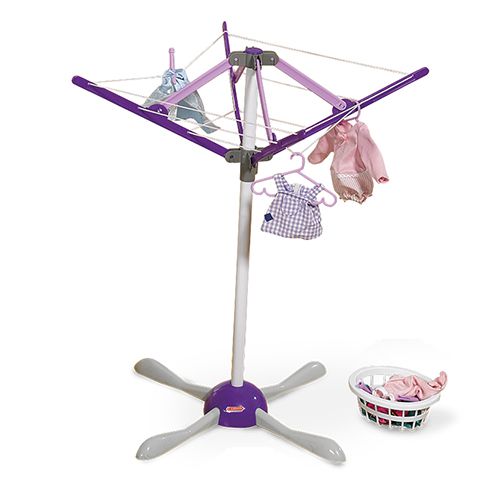 英國 CASDON - 《英國CASDON家電玩具》轉動曬衣架