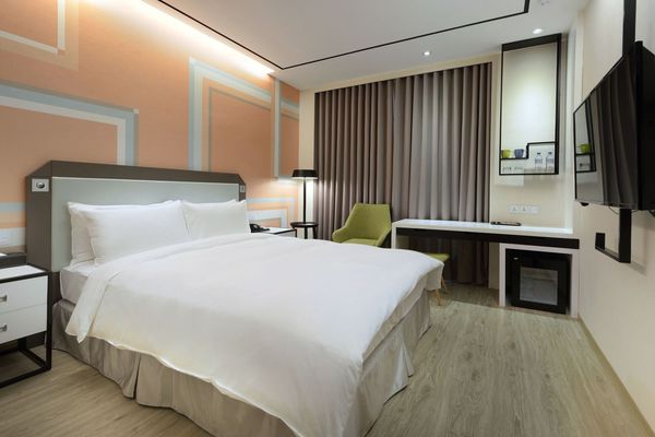 悠逸商旅-士林館 ★ 台北旅遊入住首選～近士林夜市！