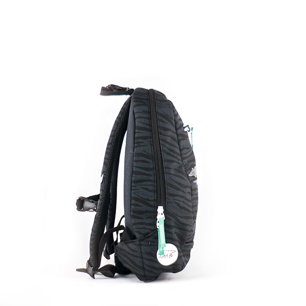 Beckmann - 週末郊遊包 12L-黑色賽車 (140cm以下)