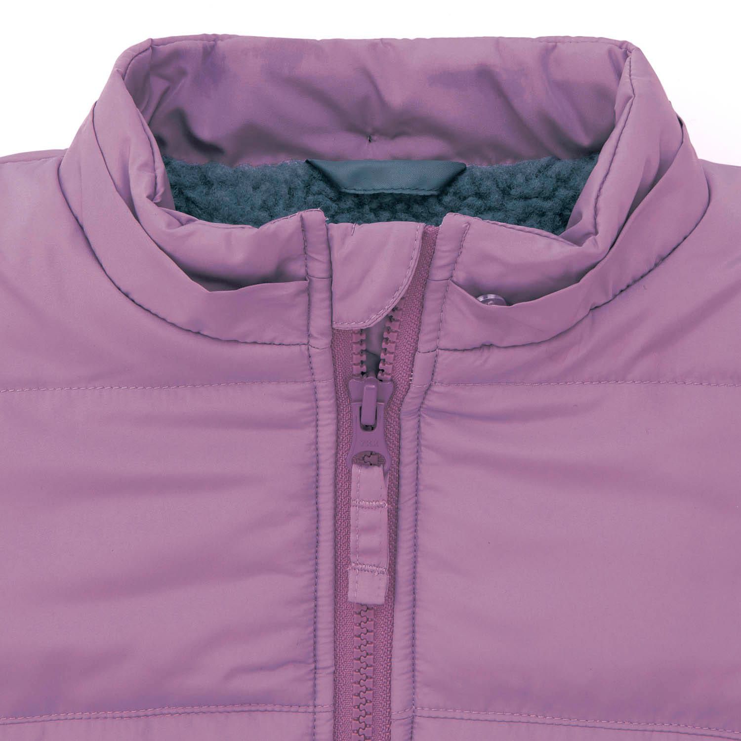 日本千趣會 - GITA 防潑水高機能鋪棉保暖外套-薰衣草