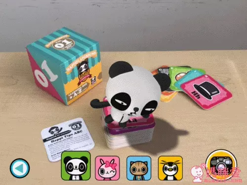  Learning Box 兒童學習字卡