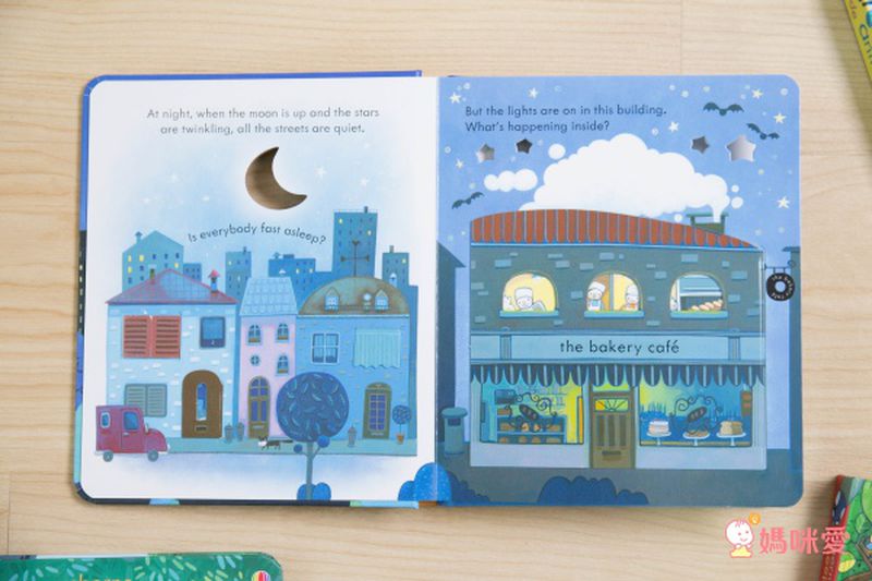 下殺42折！六本精裝只要 $999 ✦ 英國 Usborne ✦ Peep Inside 系列