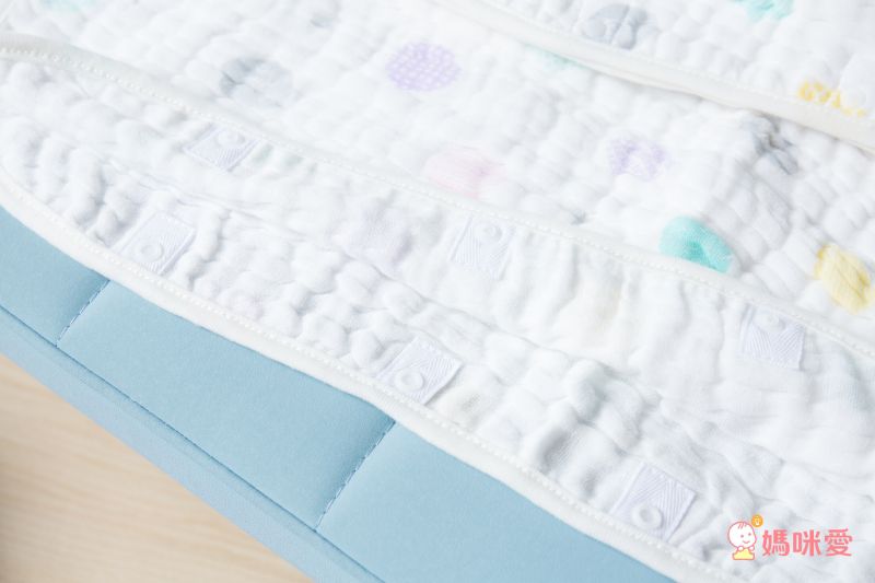 日本 un doudou 六重紗毯 / 防踢被 / 手帕