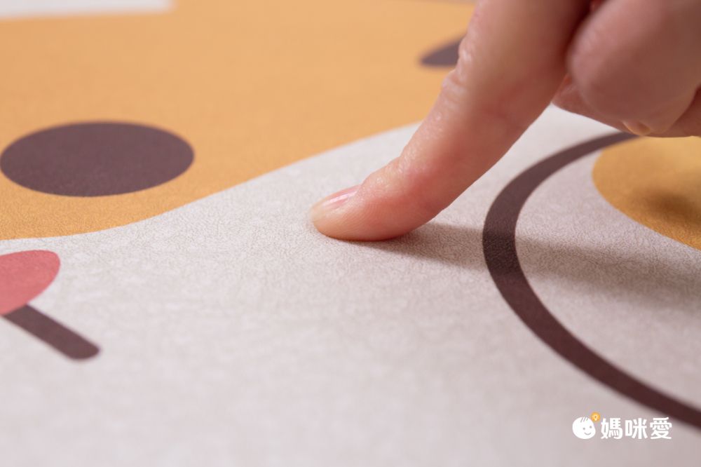 上田屋 - 連續踩踏瞬吸乾爽科技絨腳踏墊/地墊/防霉抗菌快乾好洗/柔軟彈性材質-橘貓-橘灰 (40x60x0.5cm±5%)