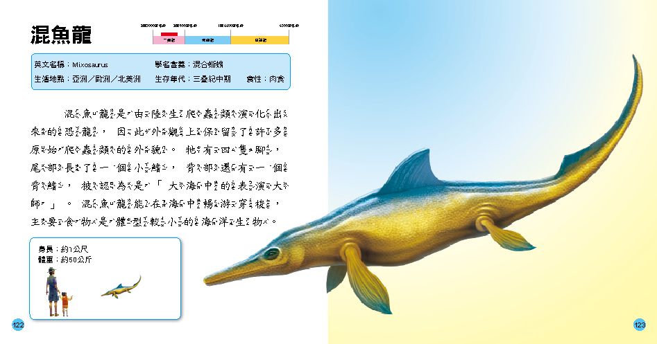 兒童百科：恐龍小百科-精裝