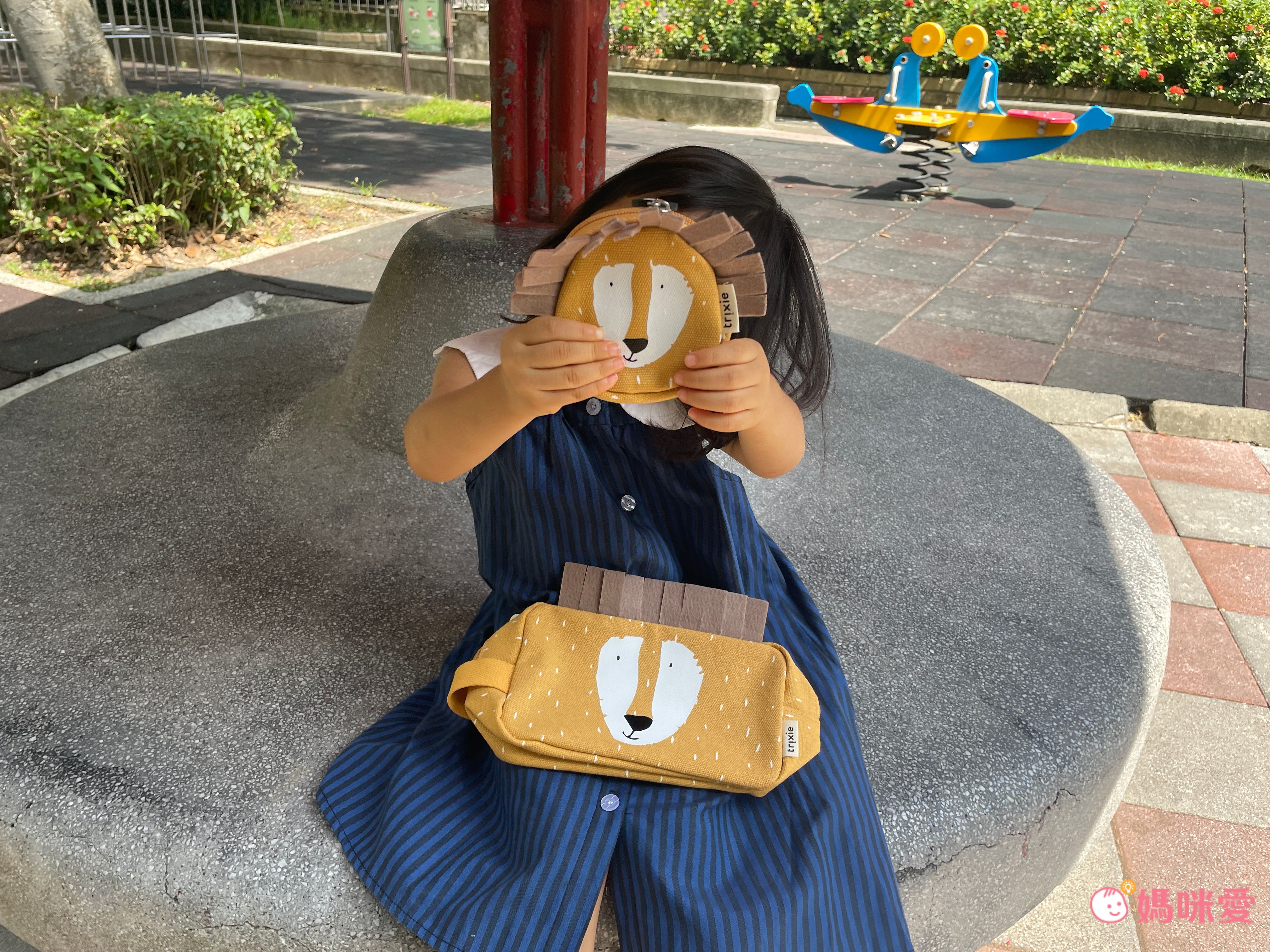 Ｑ萌北歐動物造型【比利時 trixie 餐具】