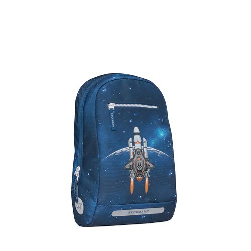 Gym 好輕便兒童後背包 12L - 3D太空火箭 2.0
