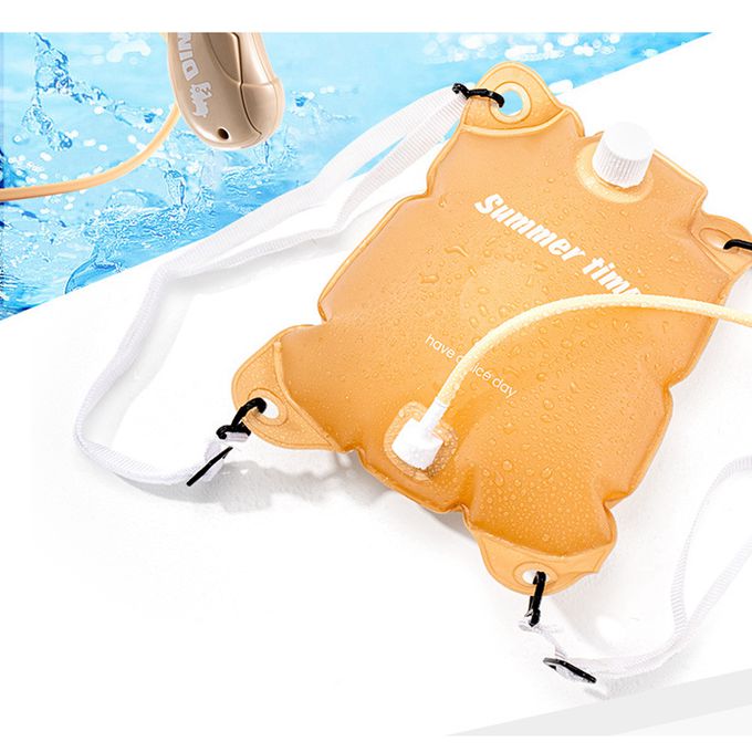 Vanibaby - 背包水槍(抽拉式 兒童水槍)