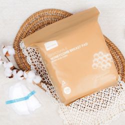 MOTHER-K - 立體蜂巢溢乳墊(120片)