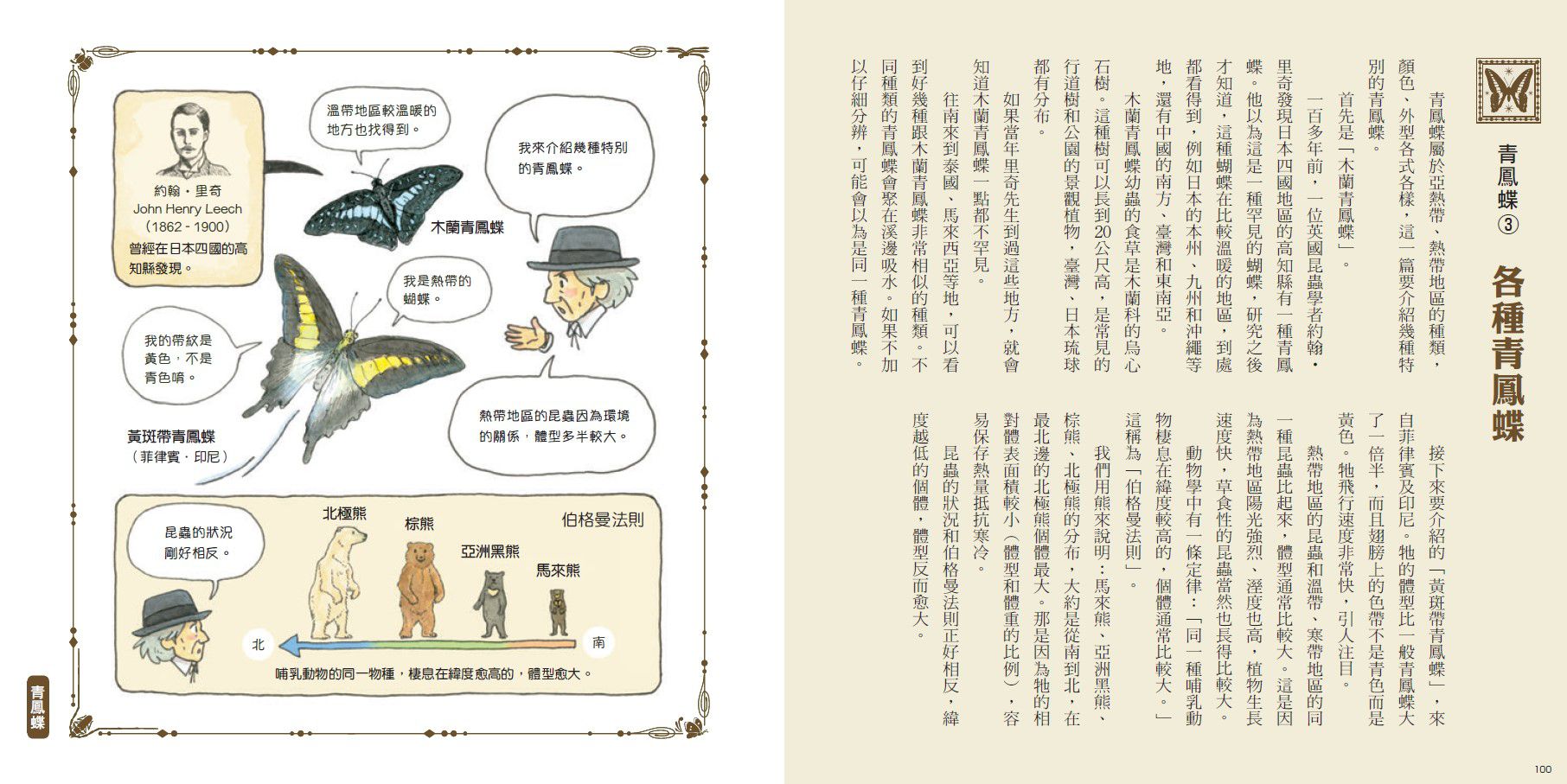 法布爾老師的昆蟲教室：昆蟲的行為與本能