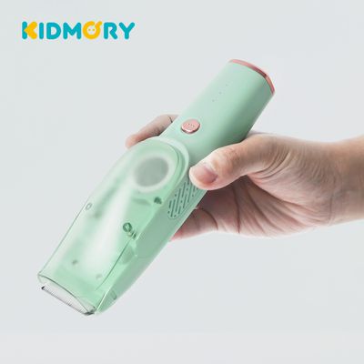 KIDMORY - 智能理髮器(吸/剪合一) KM-236-180g