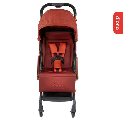 Diono - 西雅圖 璀沃斯 Diono TT 車 - 輕便型行李式秒收嬰幼兒推車-銅立方