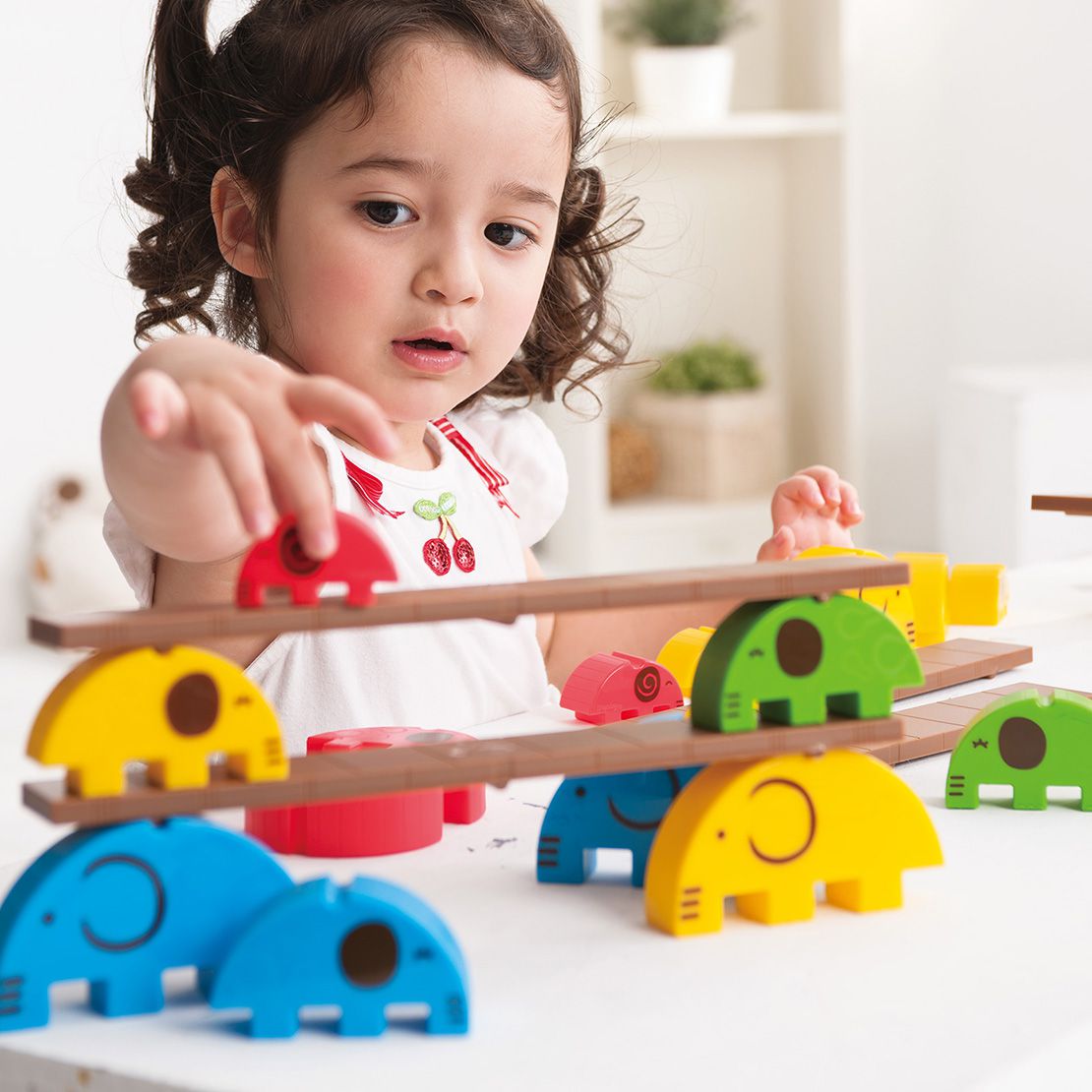 Weplay - 小象馬戲團