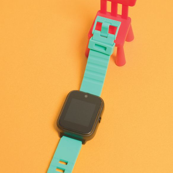 mumu 目沐 - 兒童智能手錶專用錶帶-綠色