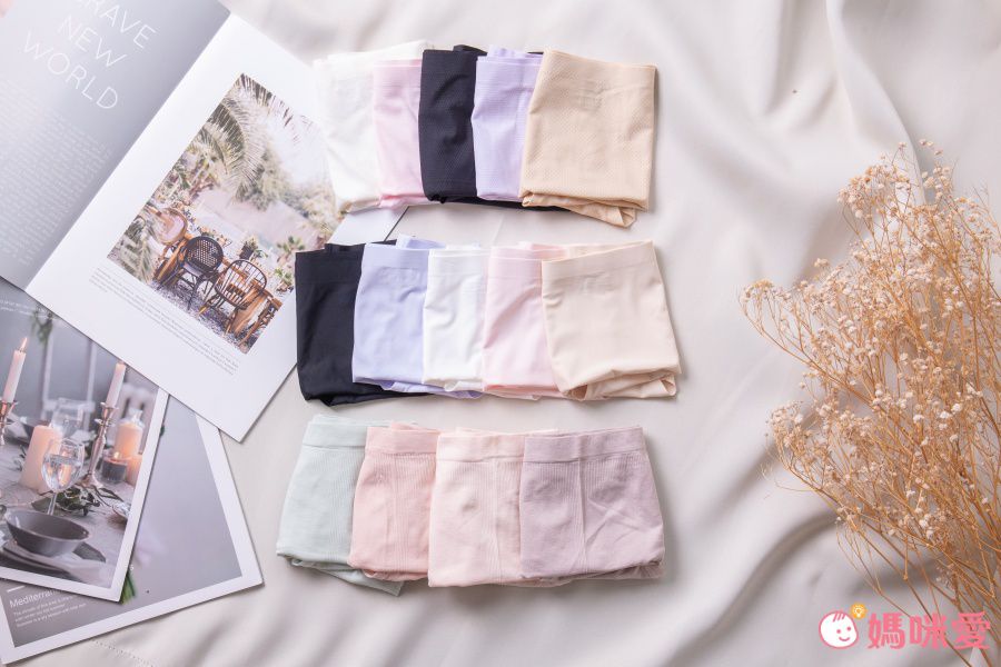 韓國 INNERism - 輕薄涼感無痕內褲-米膚