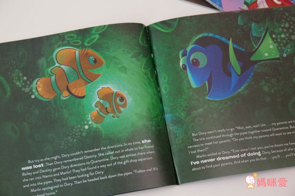 最低價73折起！【迪士尼英文盒裝套書】給3Y以上寶貝❤跟著喜歡的卡通角色學英文好easy✌