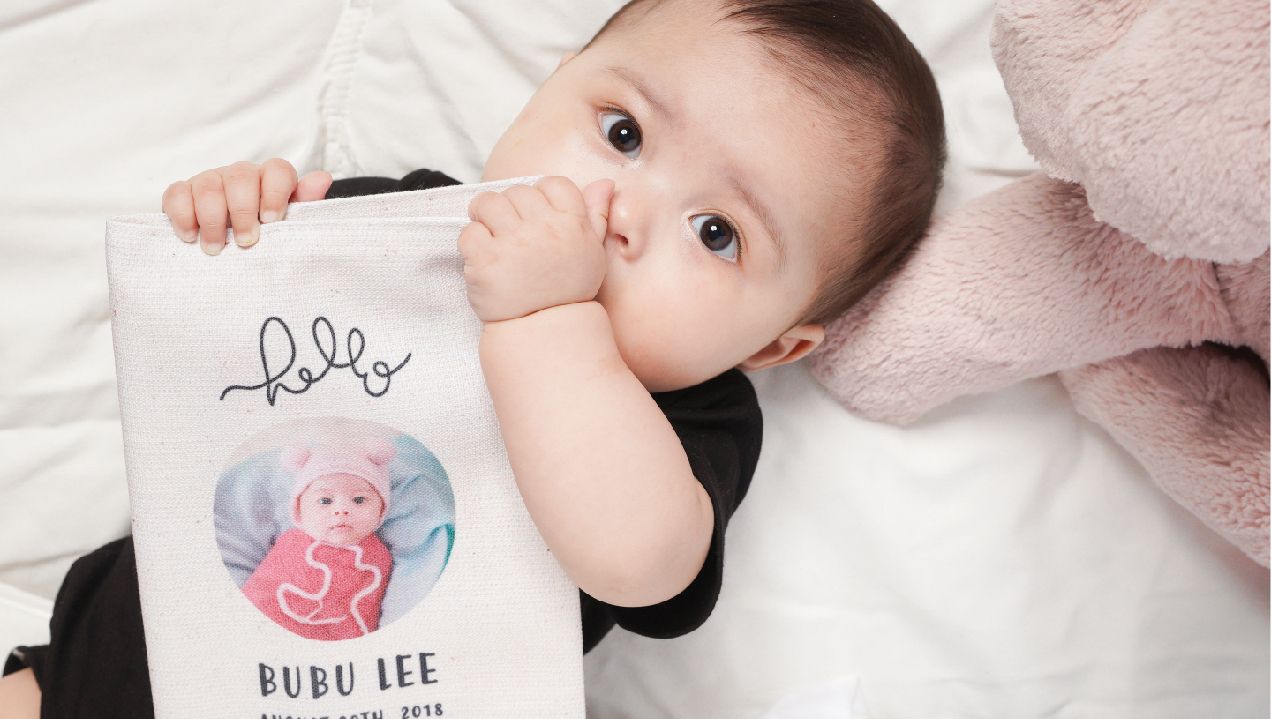 【DRIZZLE 好滴】客製化小朋友 抱枕/成長尺/吊飾